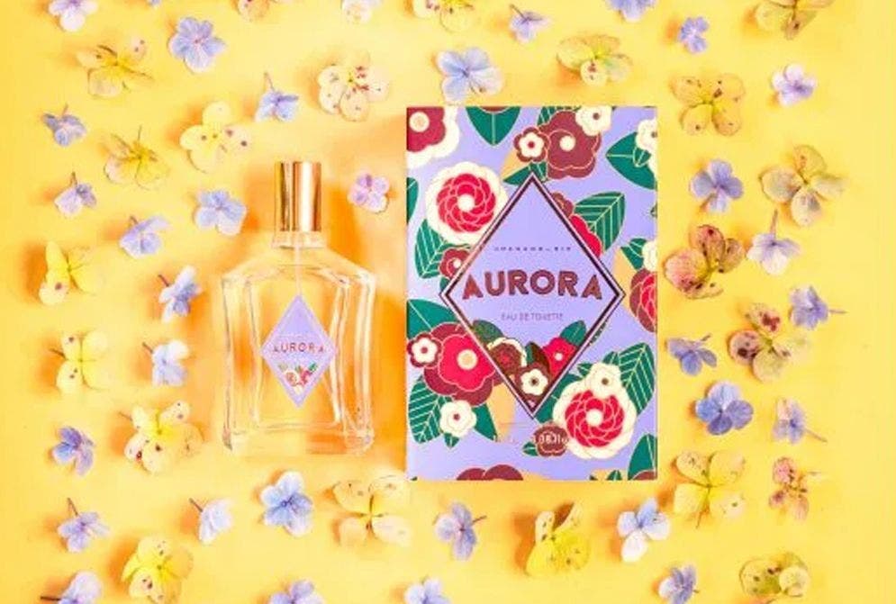 Aurora: encante-se com essa nova fragrância!