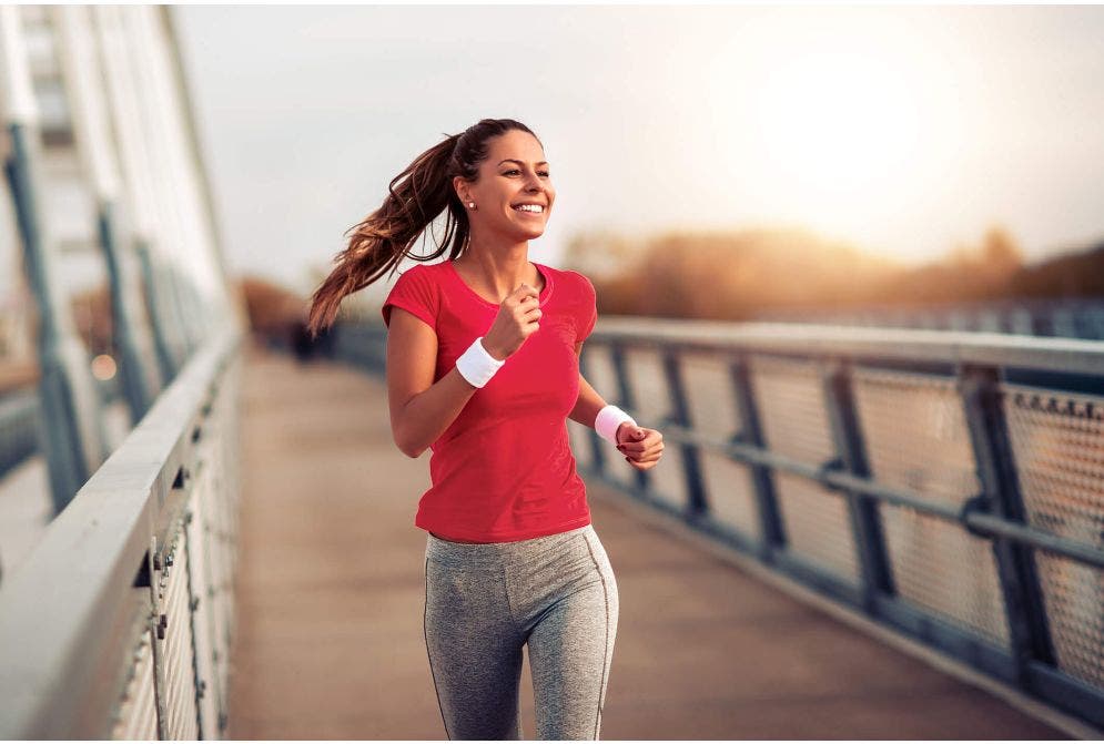 Quais são os benefícios da corrida para a saúde?