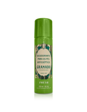Desodorante Aerossol para Pés Fresh Granado 100ml/ 85,4g