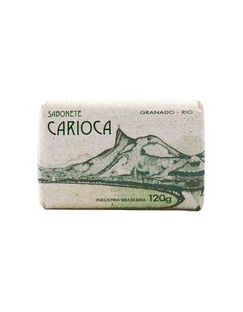 Sabonete Barra Granado Carioca 120g
