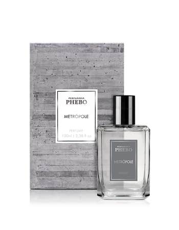Perfume Phebo Metrópole 100ml