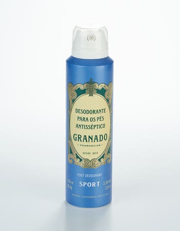 Desodorante Aerossol para Pés Granado Sport 100ml/ 85,4g