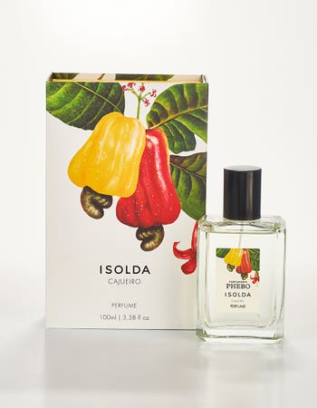 Perfume Isolda Cajueiro Phebo 100ml