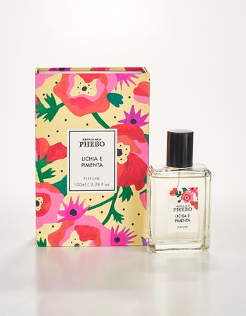 Perfume Phebo Lichia e Pimenta 100ml