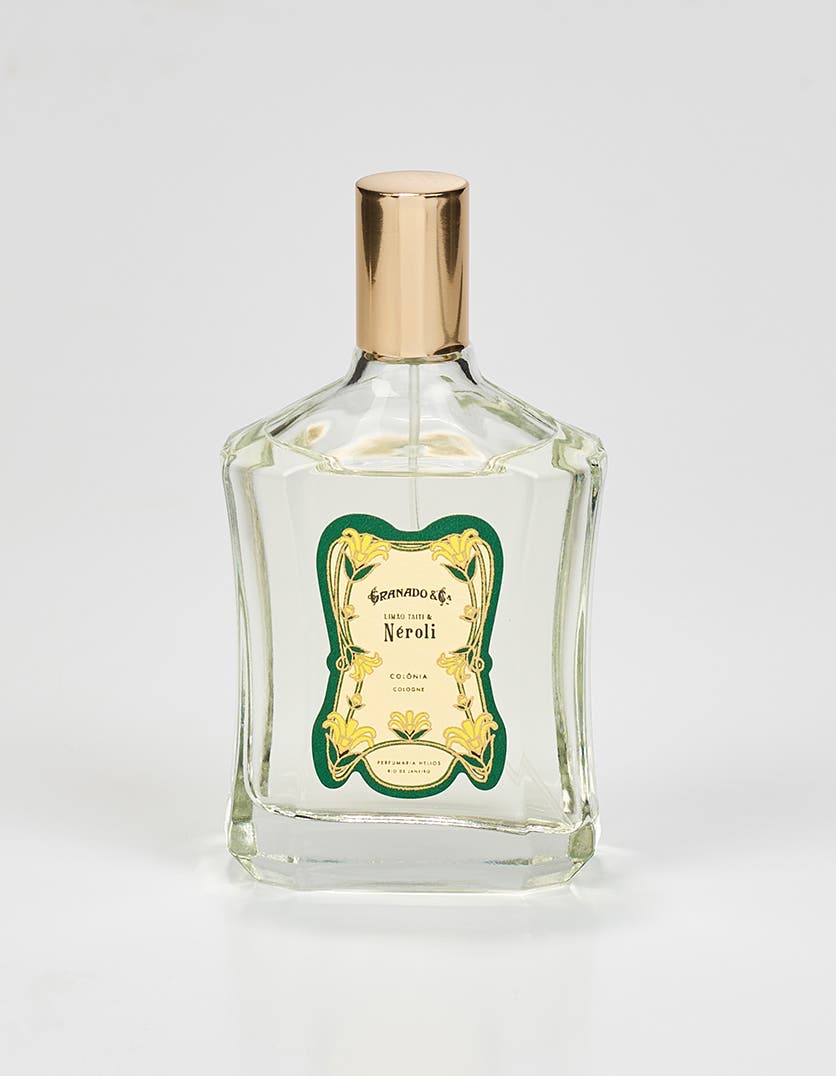 Col nia Lim o Taiti Neroli 100ml Perfumaria Granado Granado