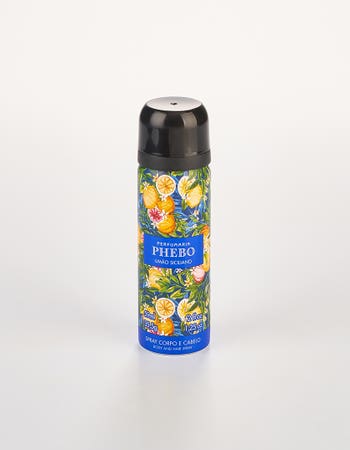 Spray de Corpo e Cabelo Limão Siciliano 59ml